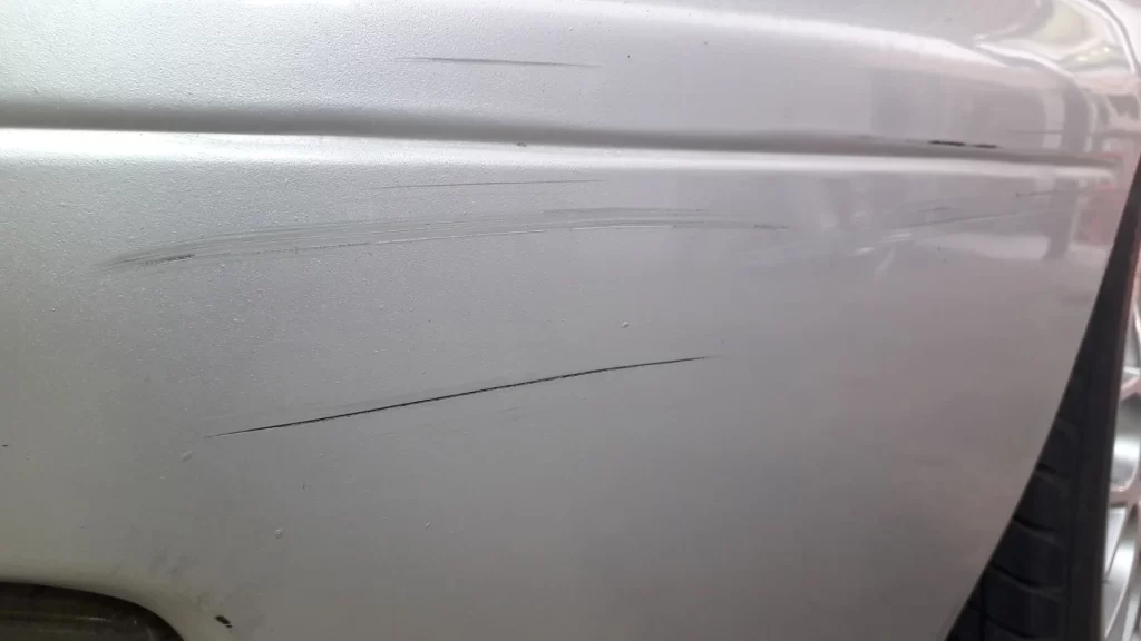 naprawa otarć lakieru Suwałki